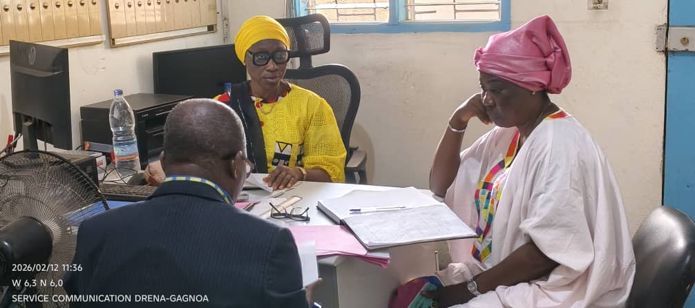 VISITES ADMINISTRATIVES DES STRUCTURES SCOLAIRES