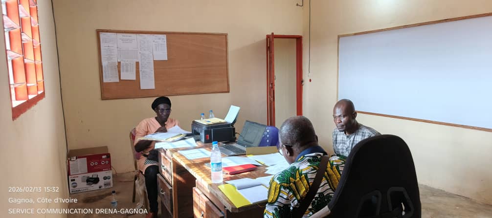 VISITES ADMINISTRATIVES DES STRUCTURES SCOLAIRES