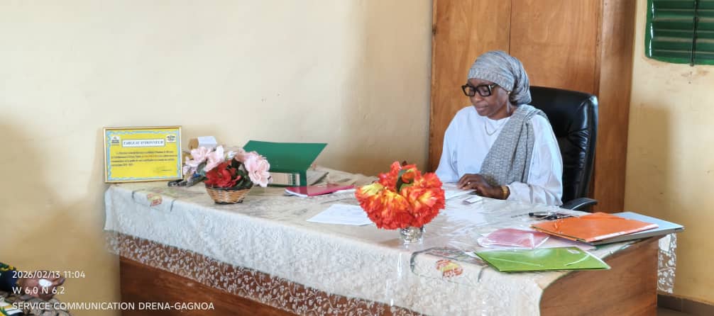 VISITES ADMINISTRATIVES DES STRUCTURES SCOLAIRES