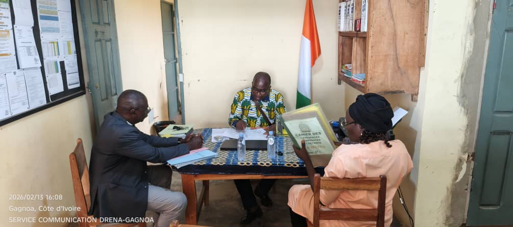 VISITES ADMINISTRATIVES DES STRUCTURES SCOLAIRES