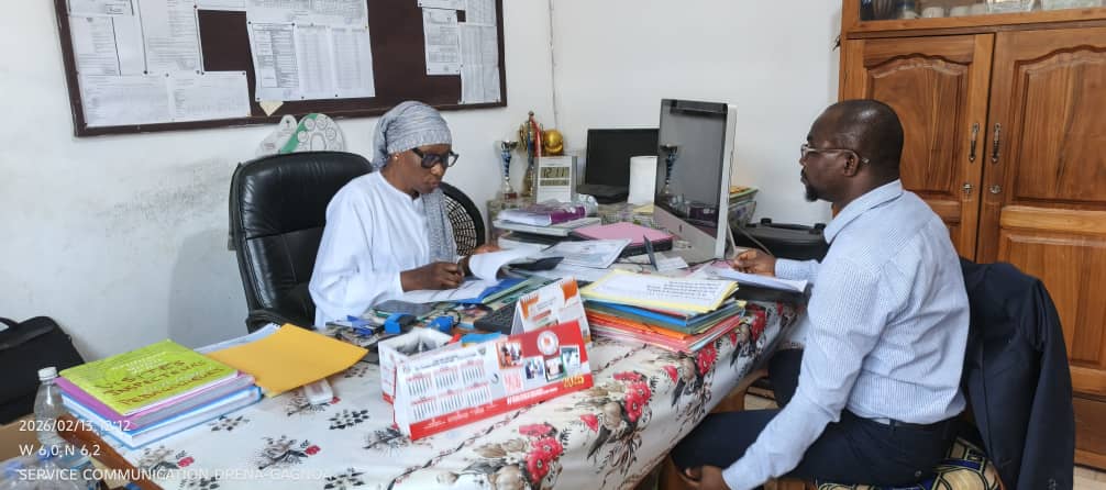 VISITES ADMINISTRATIVES DES STRUCTURES SCOLAIRES