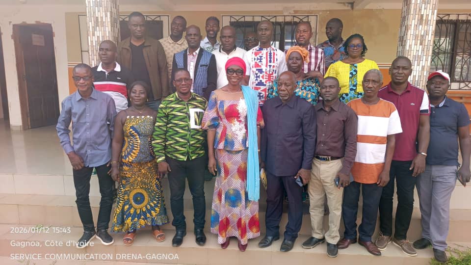 TOURNEE DE RECONNAISSANCE DES STRUCTURES EDUCATIVES DE DIGNAGO