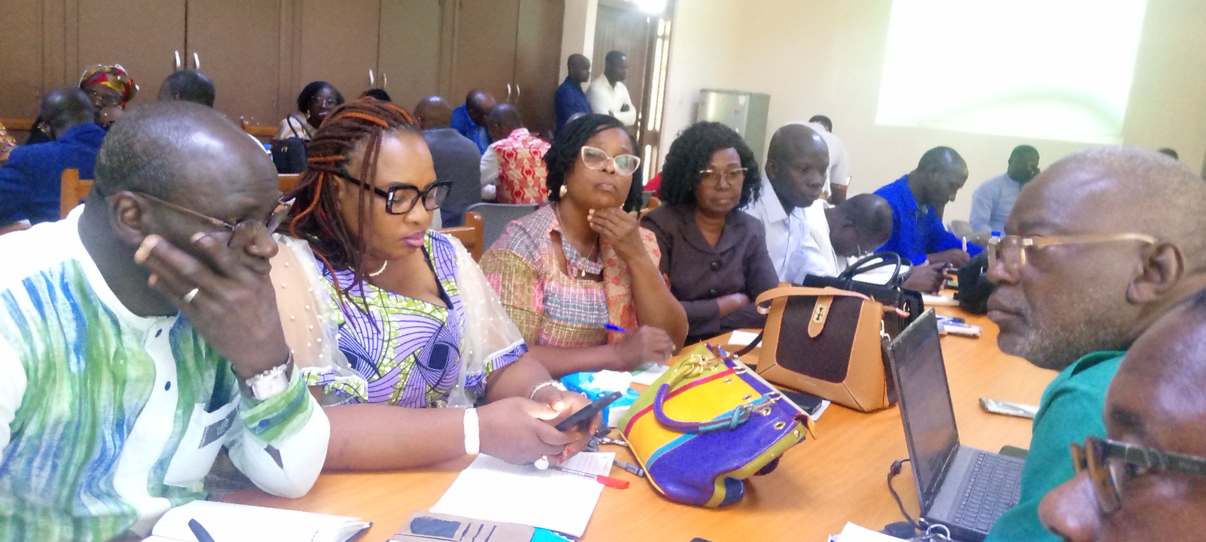 RENFORCEMENT DES CAPACITES AU PROFIT DES IEPP ET DES CHEFS D'ETABLISSEMENT