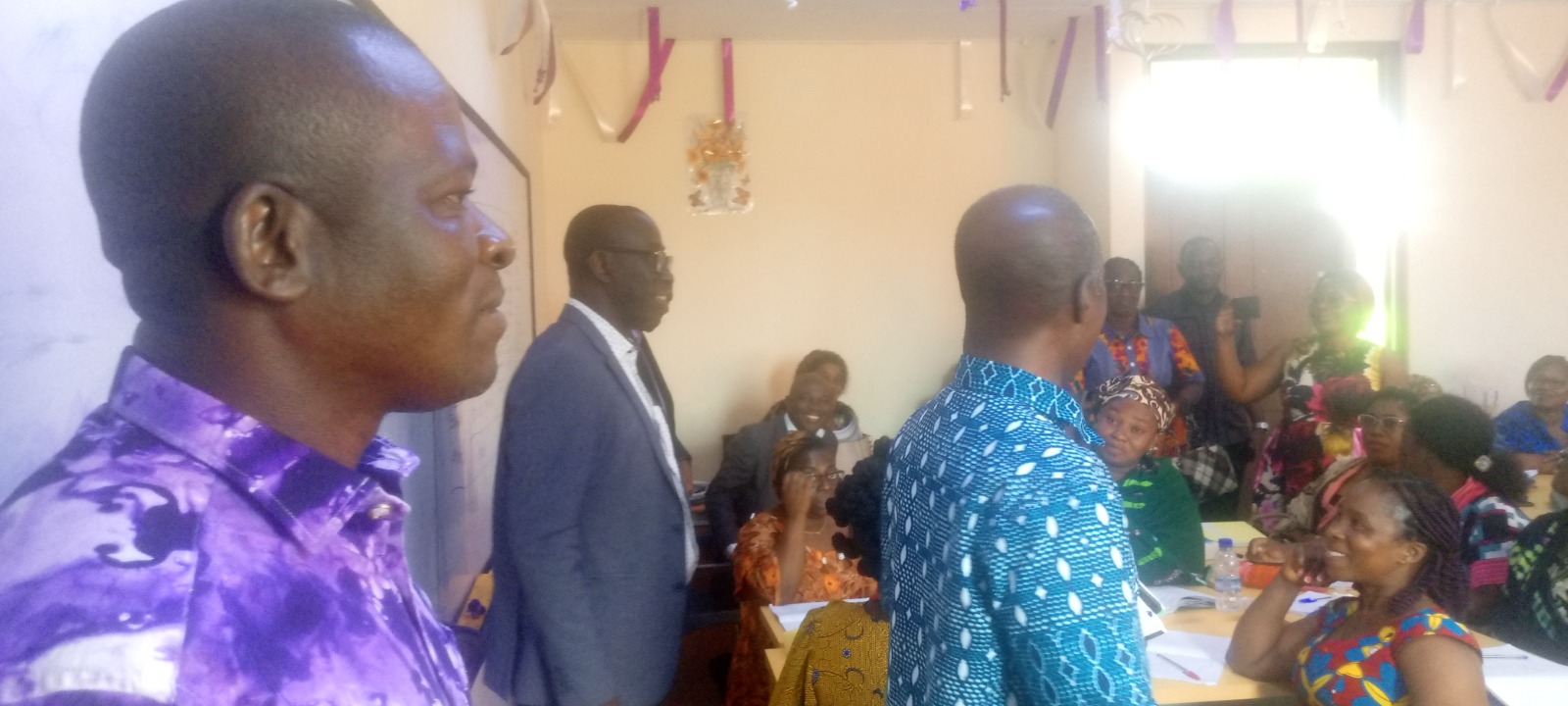 VISITE DU SITE DE FORMATION DES INSTITUTEURS ADJOINTS ADMISSIBLES AU CAP 2025