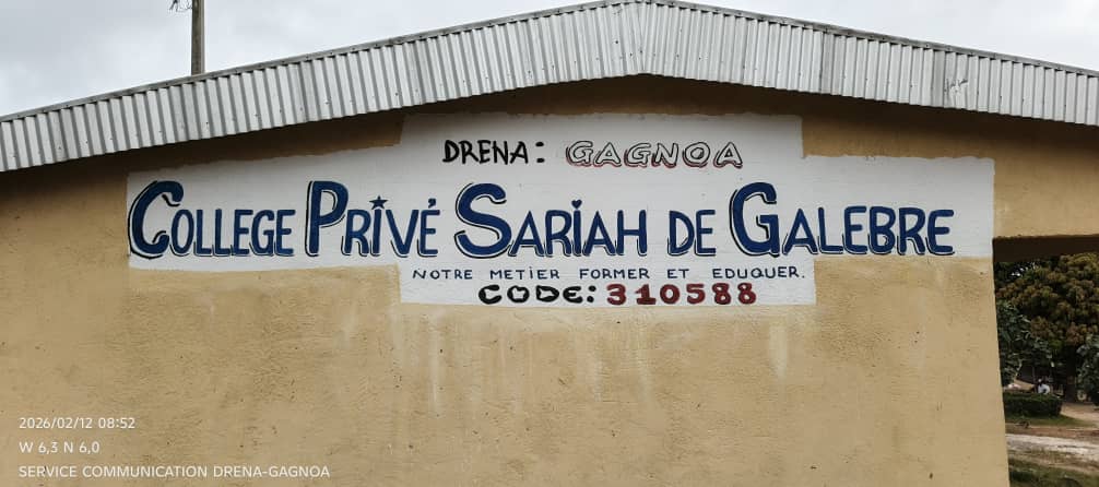 VISITES ADMINISTRATIVES DES STRUCTURES SCOLAIRES