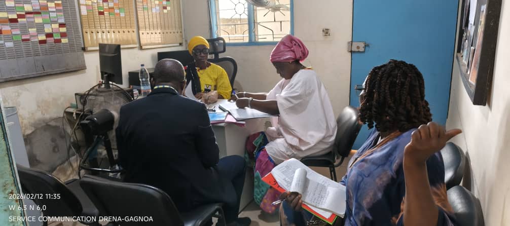 VISITES ADMINISTRATIVES DES STRUCTURES SCOLAIRES