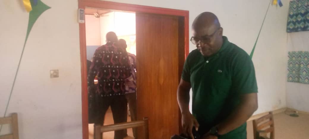 RENFORCEMENT DES CAPACITÉS DES MEMBRES DE LA CELLULE COP DE LA DRENA DE GAGNOA