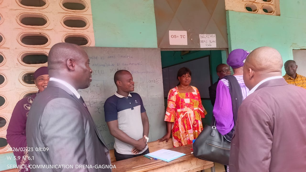 EXAMENS BLANCS REGIONAUX - SESSION 2026