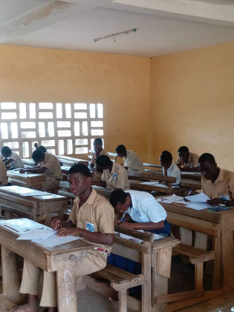 SUPERVISION DES EXAMENS BLANCS REGIONAUX - SESSION 2026