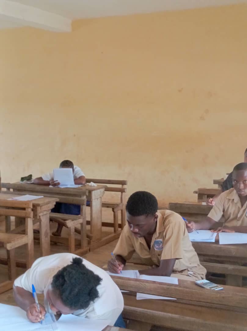 SUPERVISION DES EXAMENS BLANCS REGIONAUX - SESSION 2026