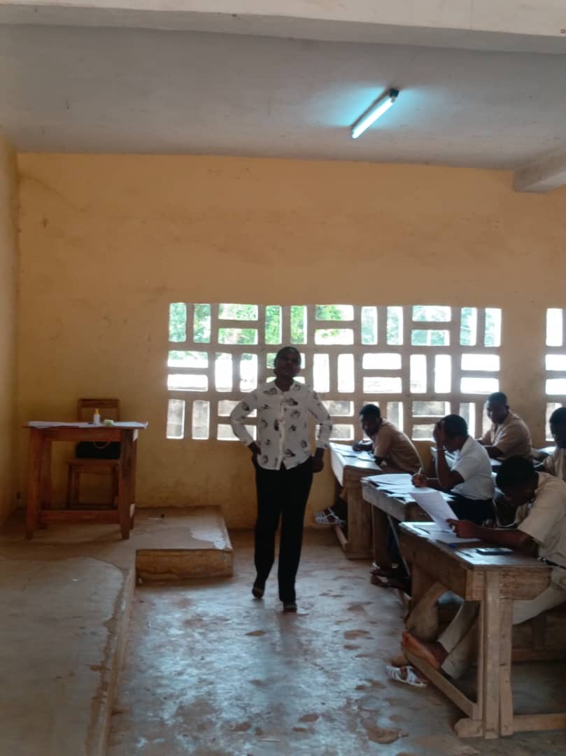 SUPERVISION DES EXAMENS BLANCS REGIONAUX - SESSION 2026