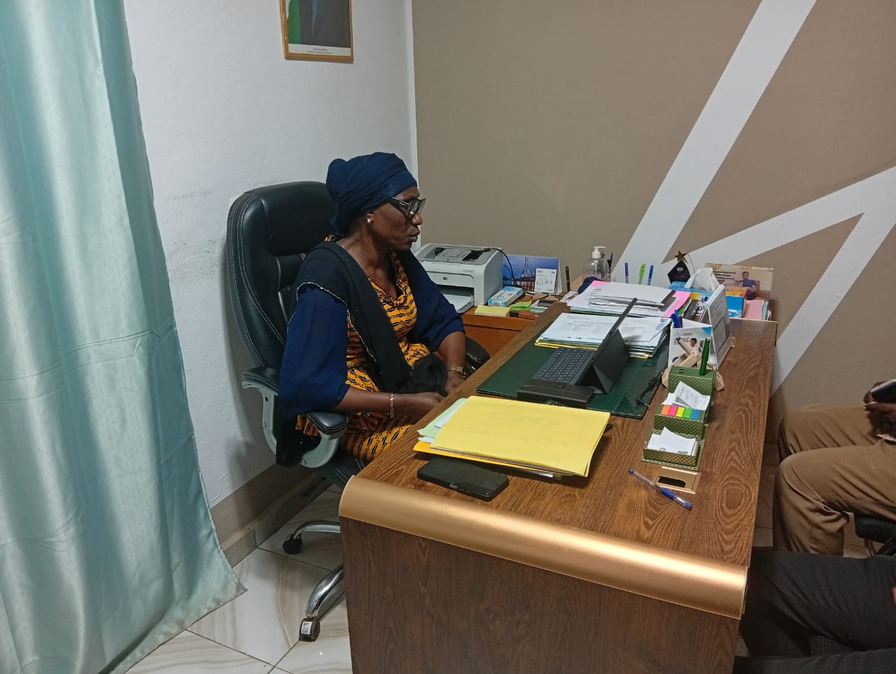 VISITES ADMINISTRATIVES DES STRUCTURES EDUCATIVES