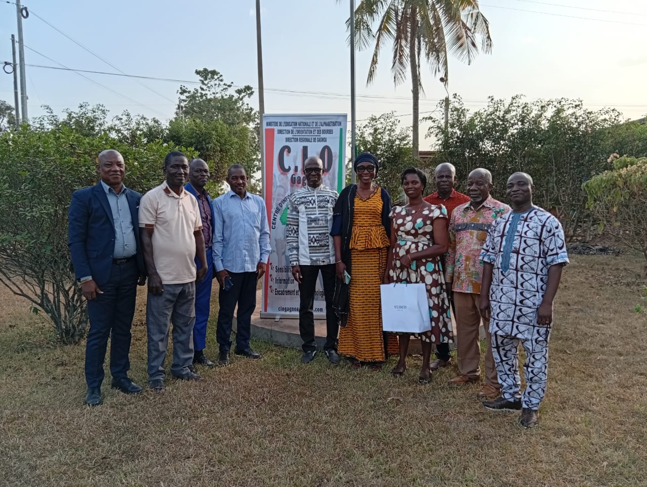 VISITES ADMINISTRATIVES DES STRUCTURES EDUCATIVES