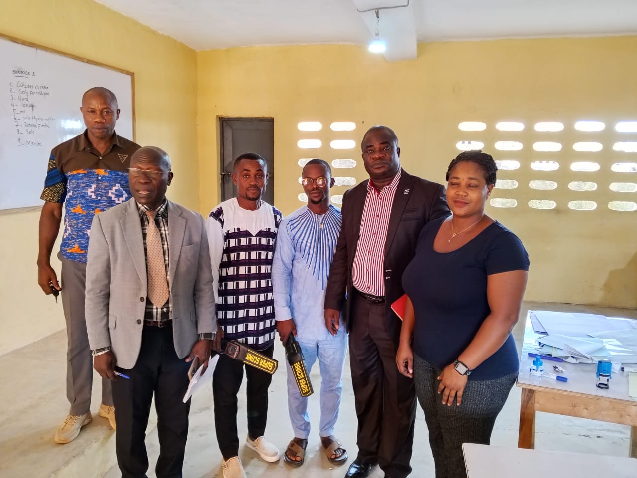 SUPERVISION DES EXAMENS BLANCS REGIONAUX - SESSION 2026