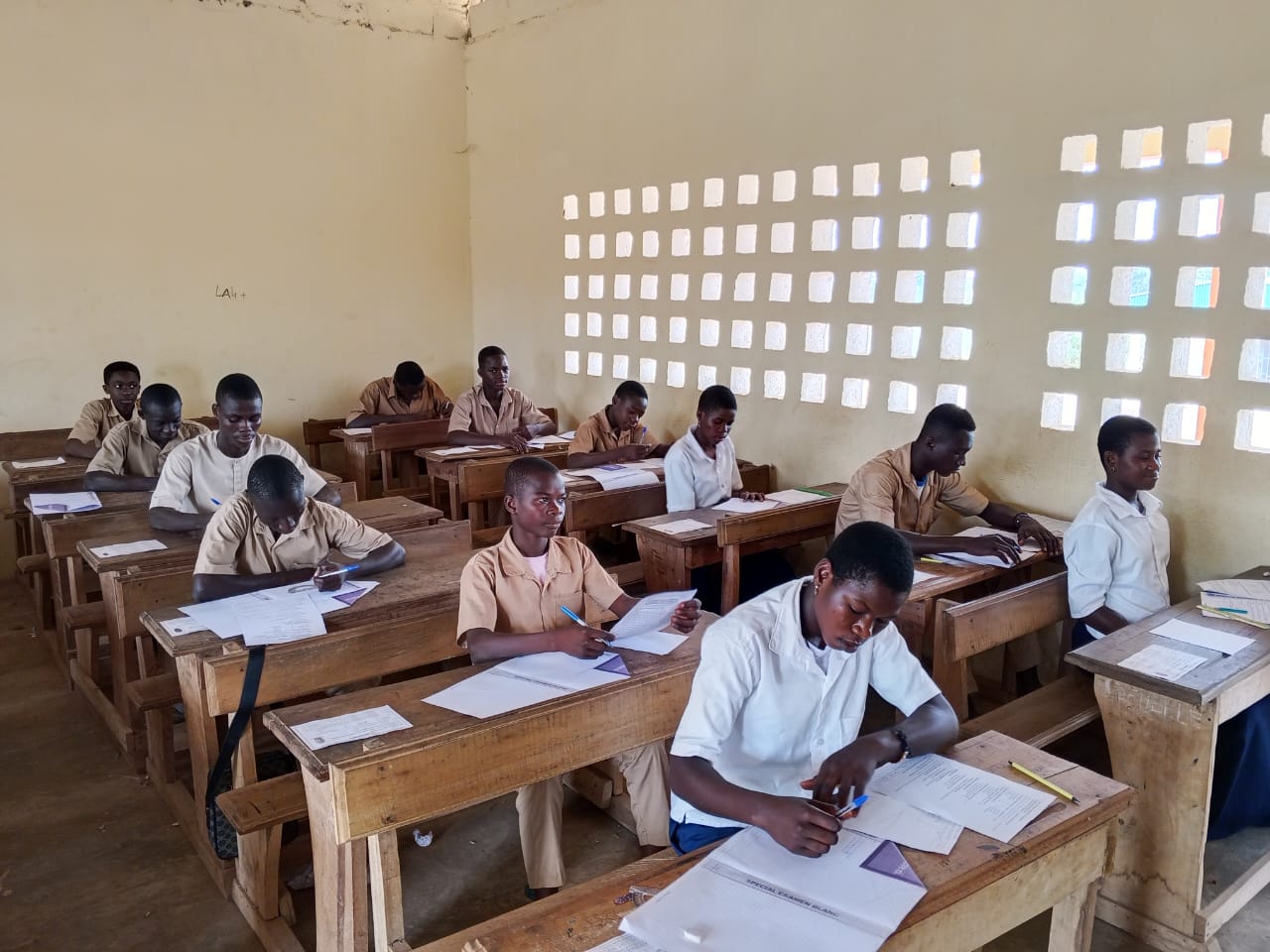 SUPERVISION DES EXAMENS BLANCS REGIONAUX - SESSION 2026