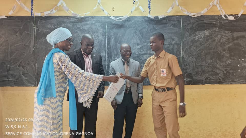 SUPERVISION DES EXAMENS BLANCS REGIONAUX - SESSION 2026