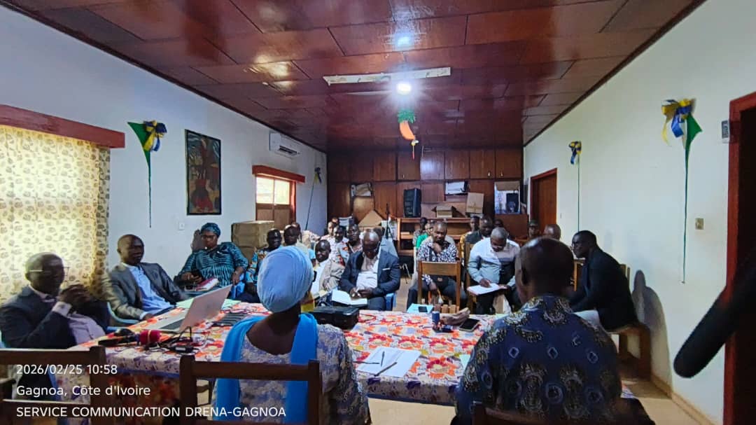 ASSISES DE LA COMMISSION REGIONALE DE MUTATION DES PERSONNELS ENSEIGNANTS ET D'ENCADREMENT INEAT 2026