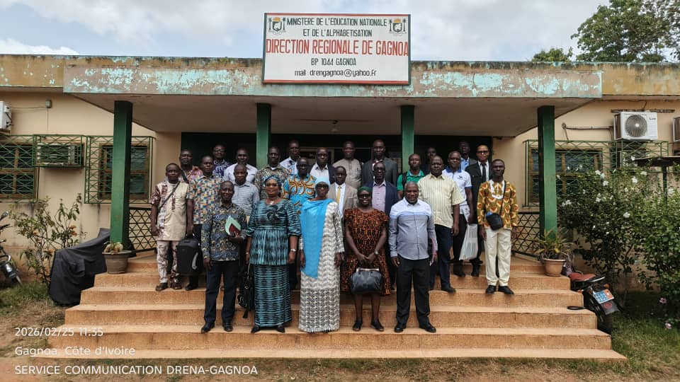ASSISES DE LA COMMISSION REGIONALE DE MUTATION DES PERSONNELS ENSEIGNANTS ET D'ENCADREMENT INEAT 2026