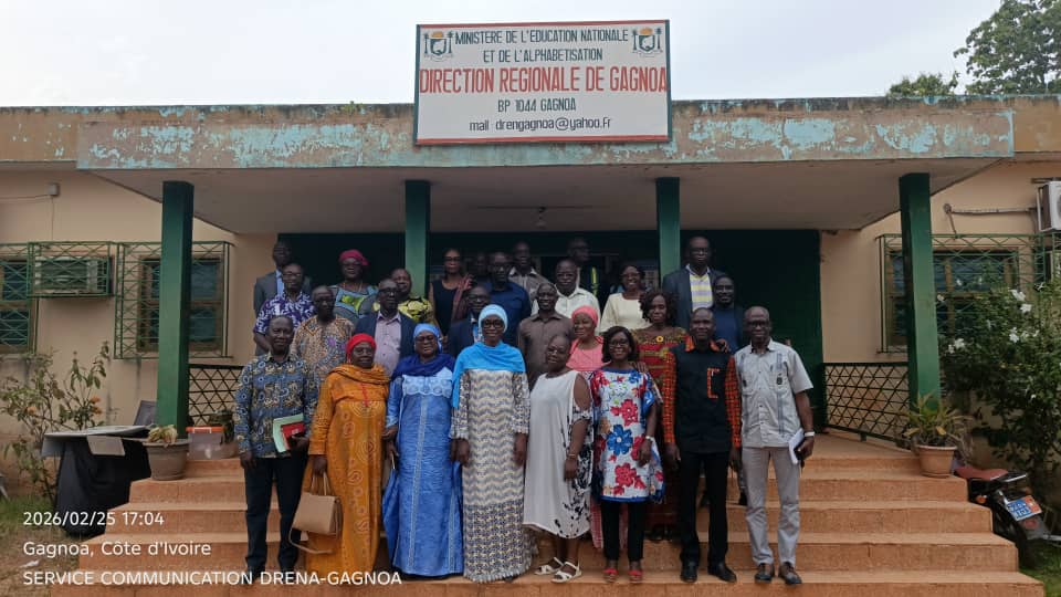 ASSISES DE LA COMMISSION REGIONALE DE MUTATION DES PERSONNELS ENSEIGNANTS ET D'ENCADREMENT INEAT 2026