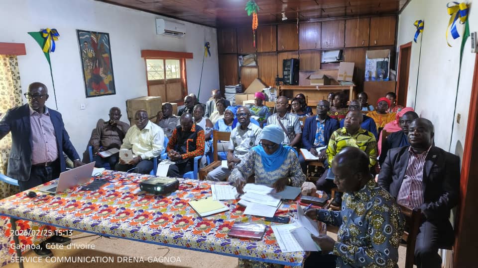 ASSISES DE LA COMMISSION REGIONALE DE MUTATION DES PERSONNELS ENSEIGNANTS ET D'ENCADREMENT INEAT 2026