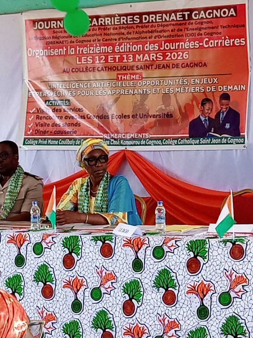 EDITION 13 DES JOURNEES CARRIERES 2026