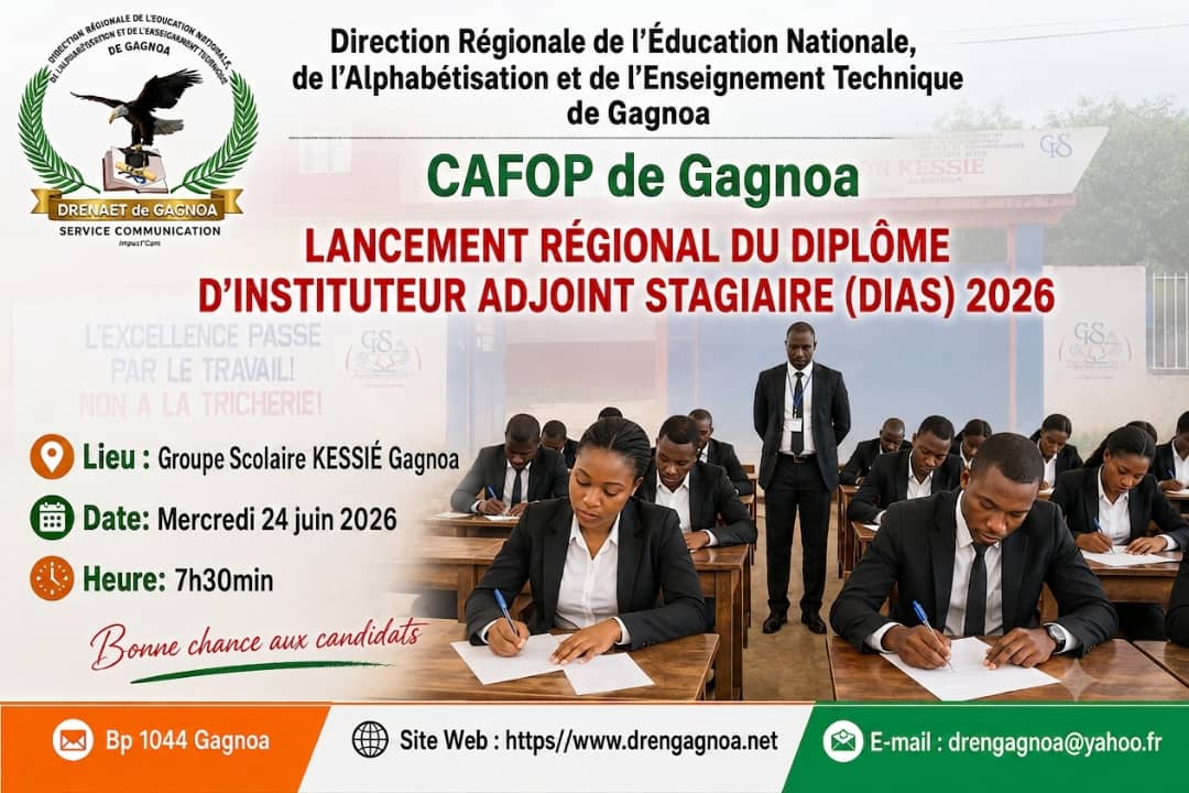 LANCEMENT REGIONAL DU DIAS 2026
