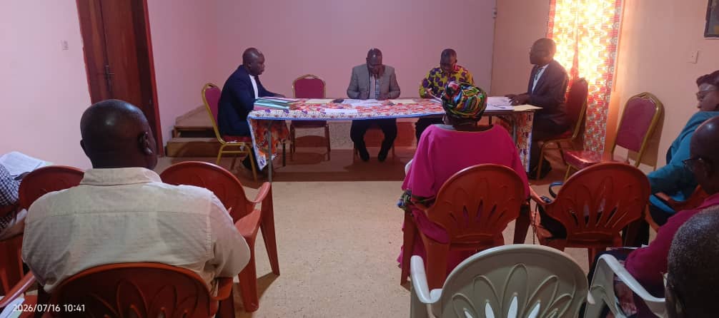 ASSISES DE LA COMMISSION DE REGIONALE DE REPORT DE SCOLARITE